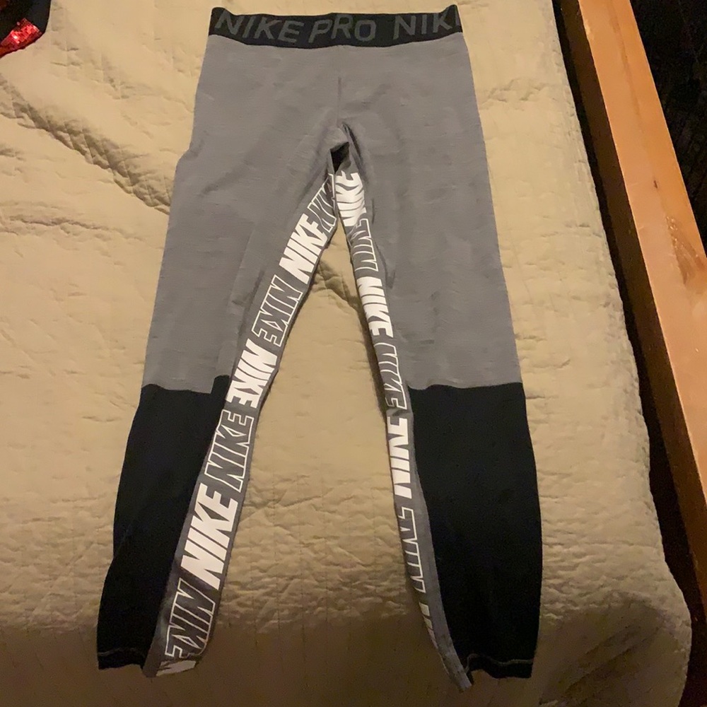 Nike full length leggings